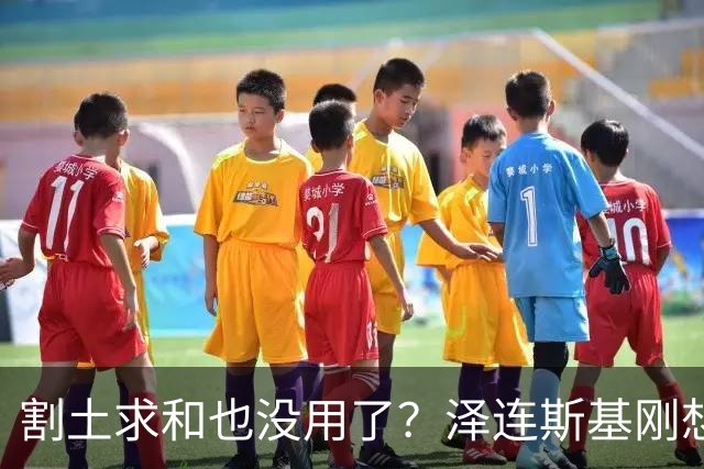 割土求和也没用了？泽连斯基刚想作出让步，俄罗斯的导弹立马就到
