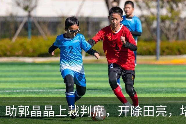 助郭晶晶上裁判席，开除田亮，培养全红婵，周继红如今有了新身份