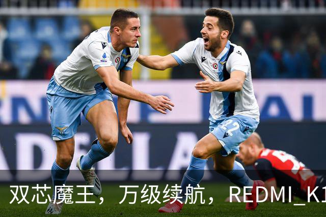 双芯魔王，万级续航，REDMI K100正式发布