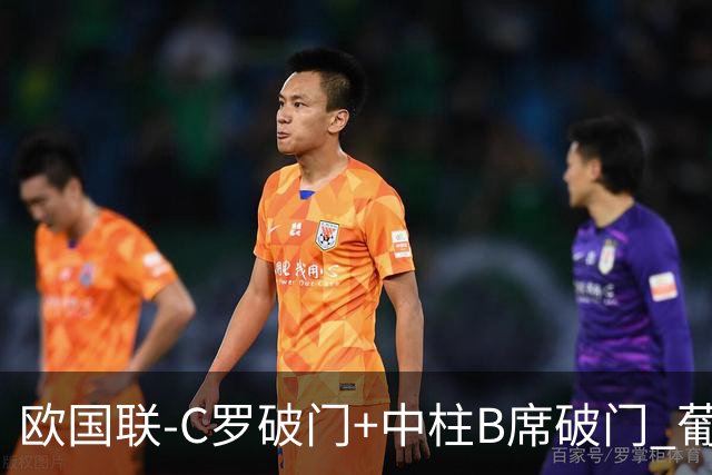 欧国联-C罗破门+中柱B席破门 葡萄牙3-1波兰