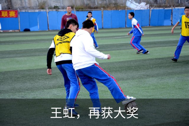 王虹，再获大奖